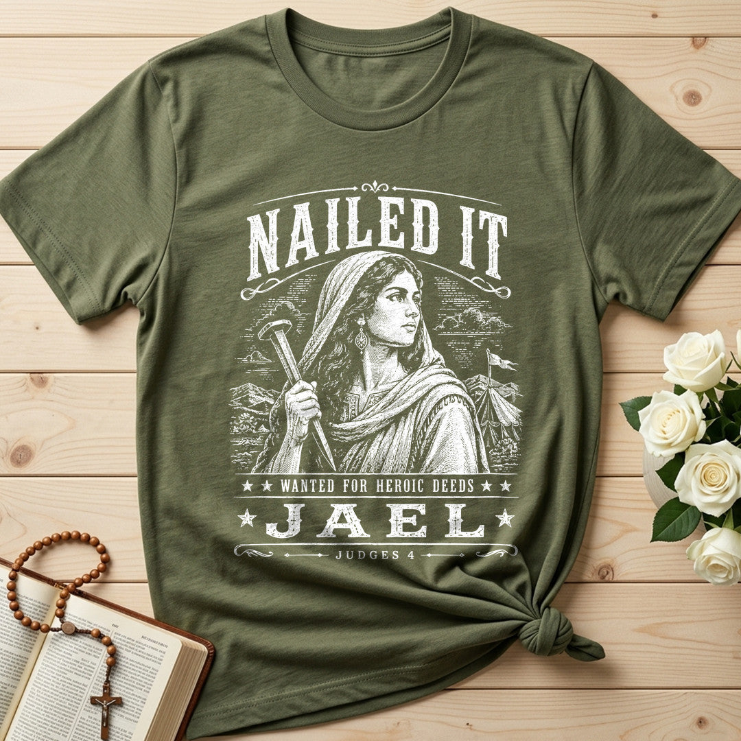 Nailed It Wanted For Heroic Deeds Jael Judges 4 01
