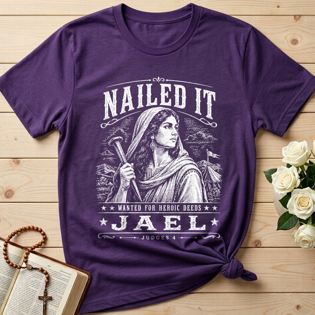 Nailed It Wanted For Heroic Deeds Jael Judges 4 01