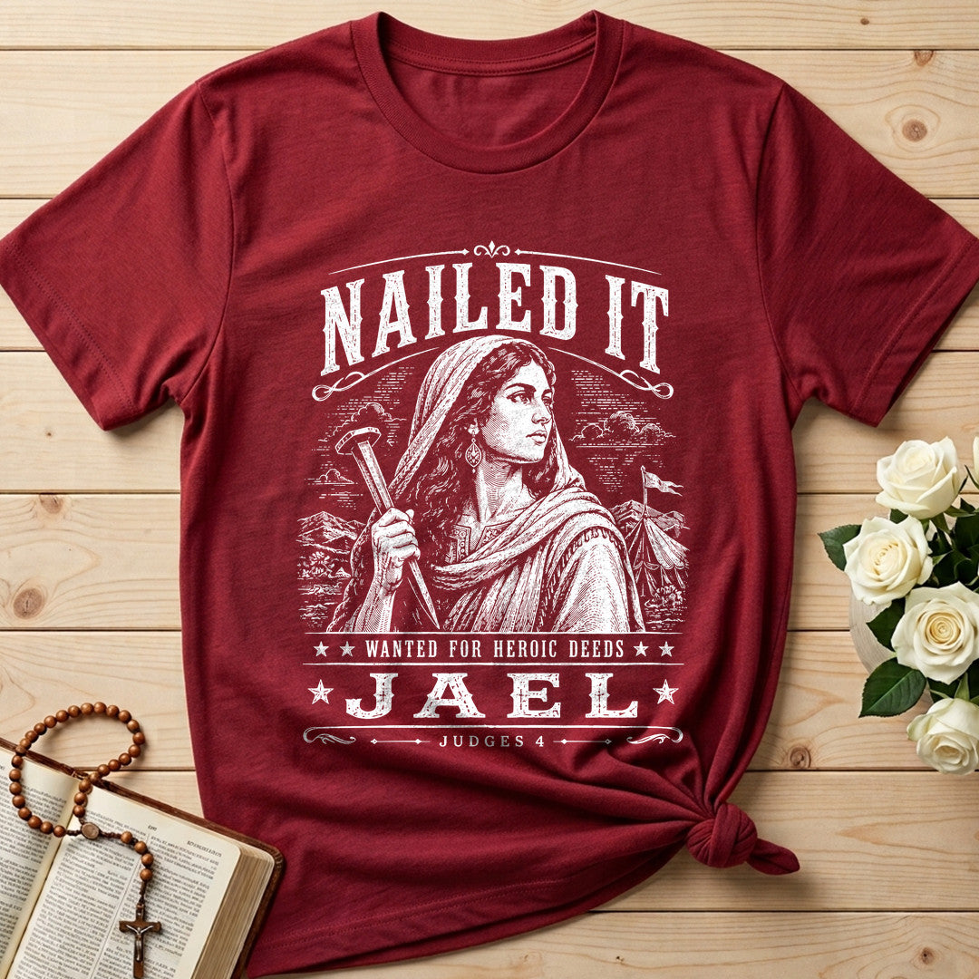 Nailed It Wanted For Heroic Deeds Jael Judges 4 01