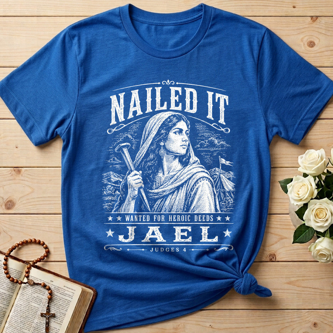 Nailed It Wanted For Heroic Deeds Jael Judges 4 01