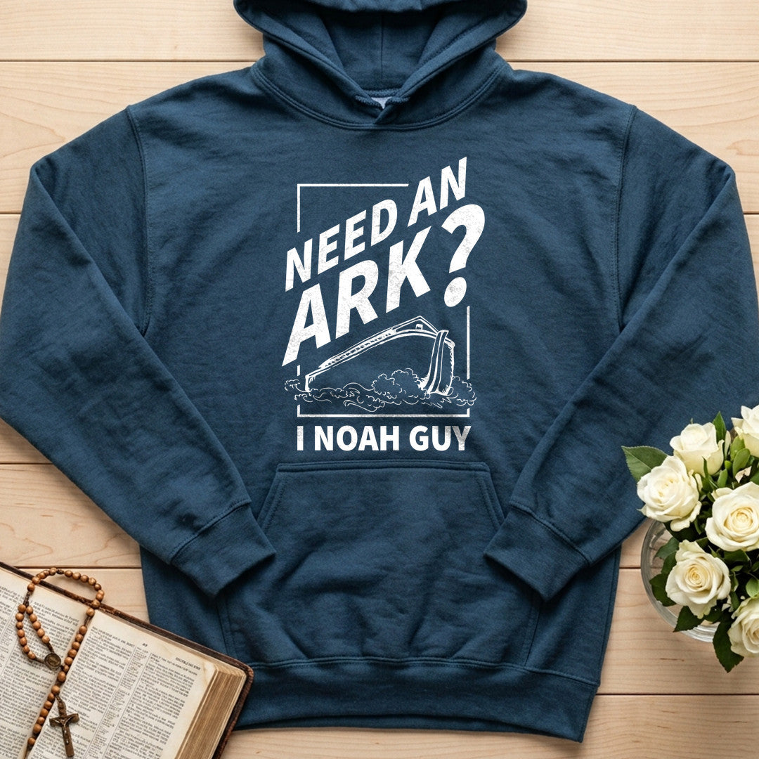 Need An Ark I Noah Guy 01