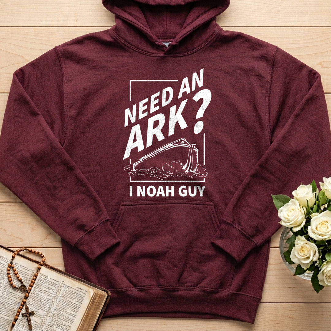 Need An Ark I Noah Guy 01