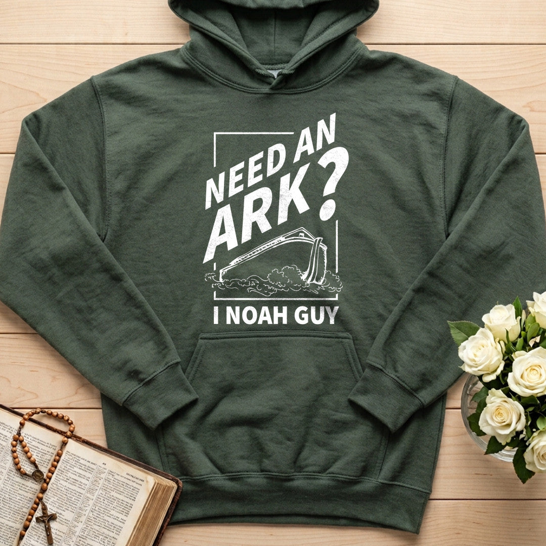 Need An Ark I Noah Guy 01