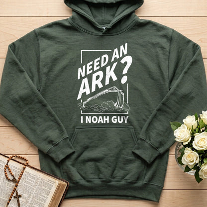 Need An Ark I Noah Guy 01