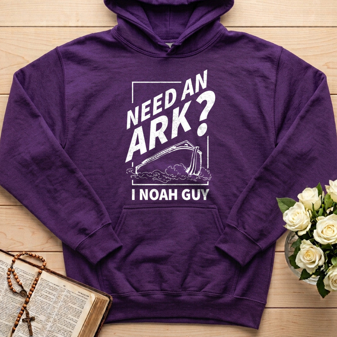Need An Ark I Noah Guy 01
