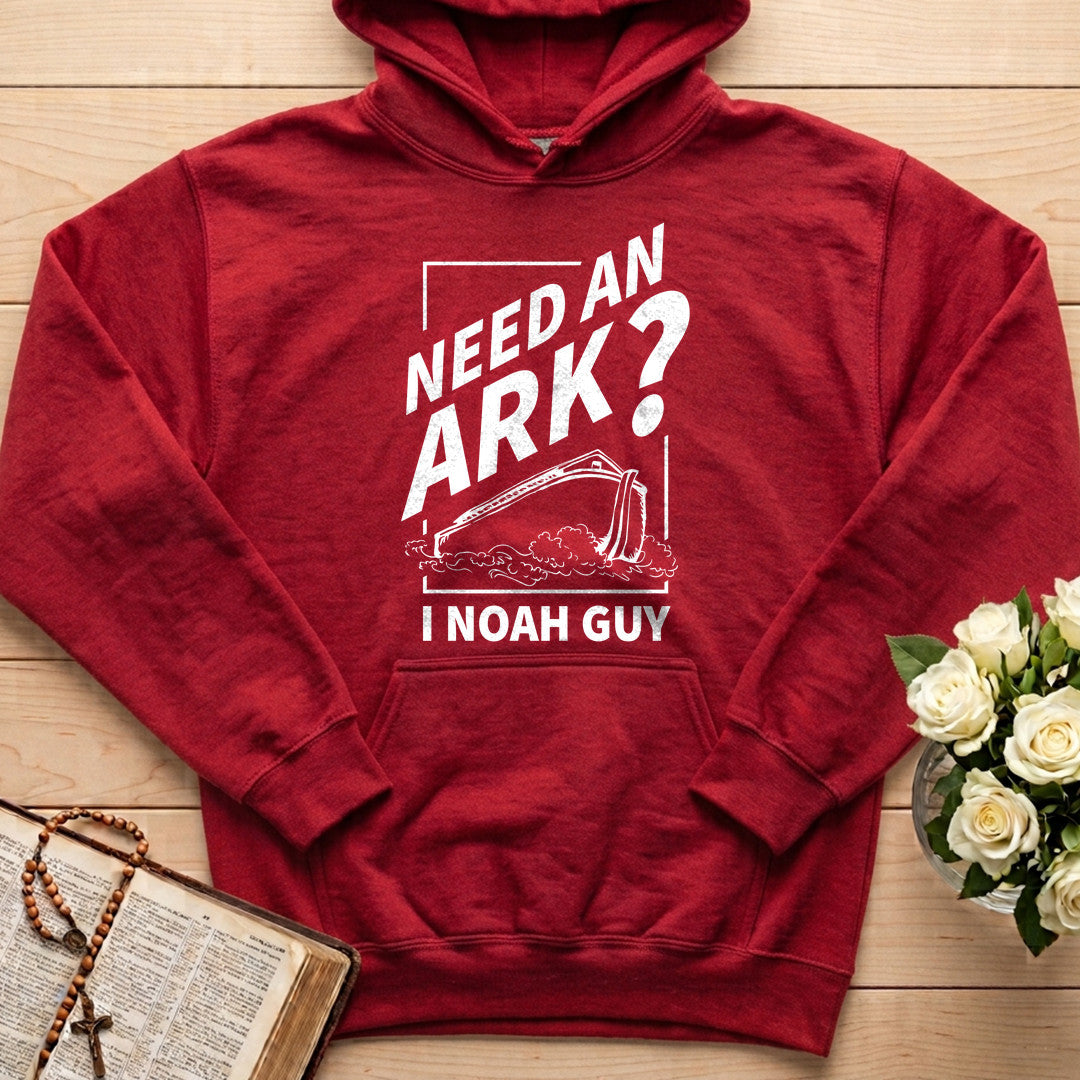Need An Ark I Noah Guy 01