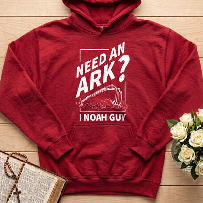Need An Ark I Noah Guy 01