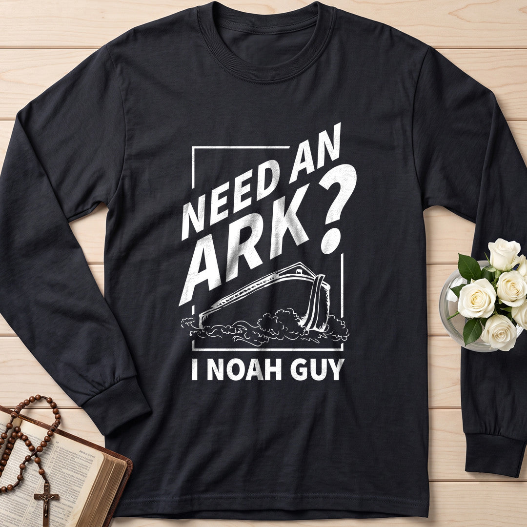Need An Ark I Noah Guy 01