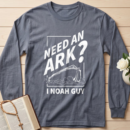 Need An Ark I Noah Guy 01