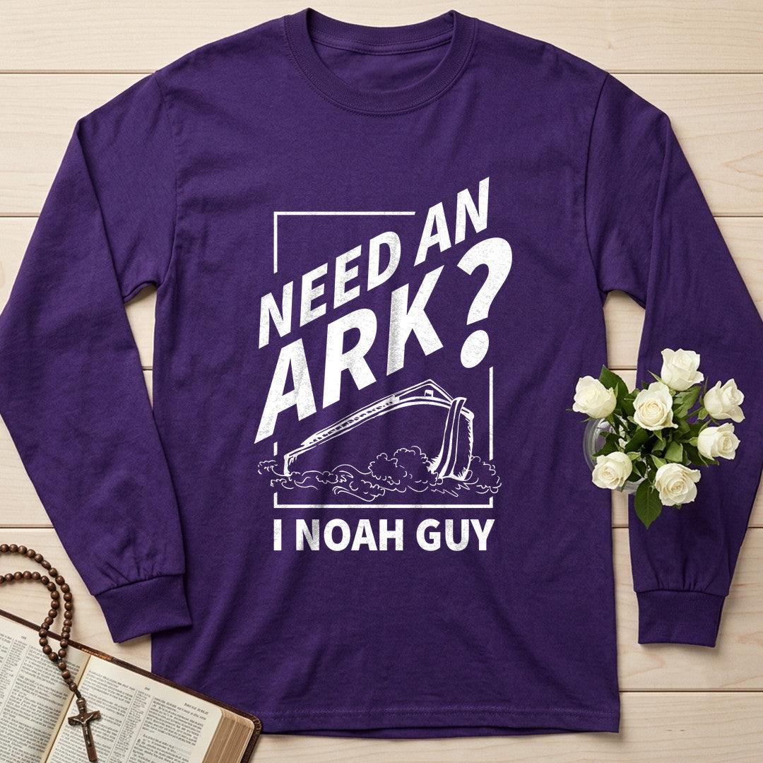 Need An Ark I Noah Guy 01