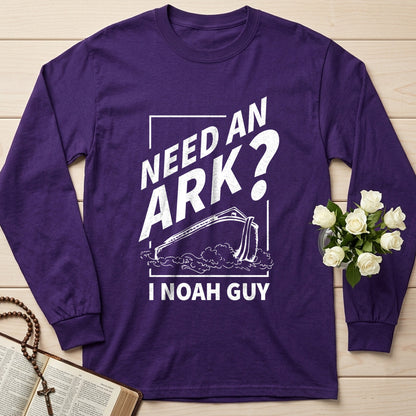 Need An Ark I Noah Guy 01