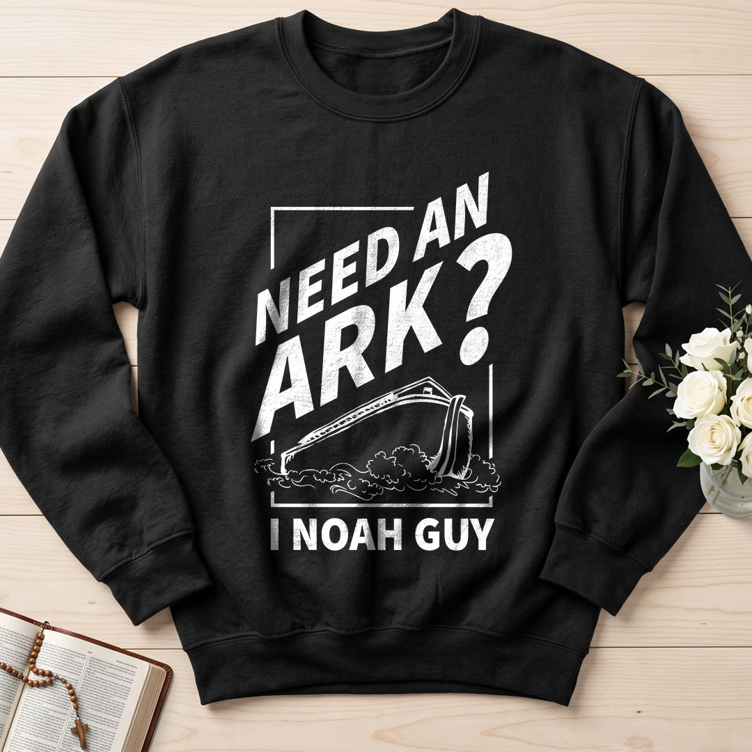 Need An Ark I Noah Guy 01