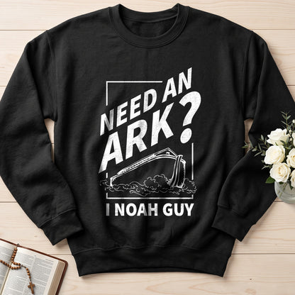Need An Ark I Noah Guy 01