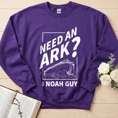 Need An Ark I Noah Guy 01