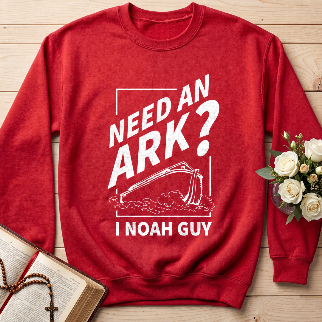 Need An Ark I Noah Guy 01