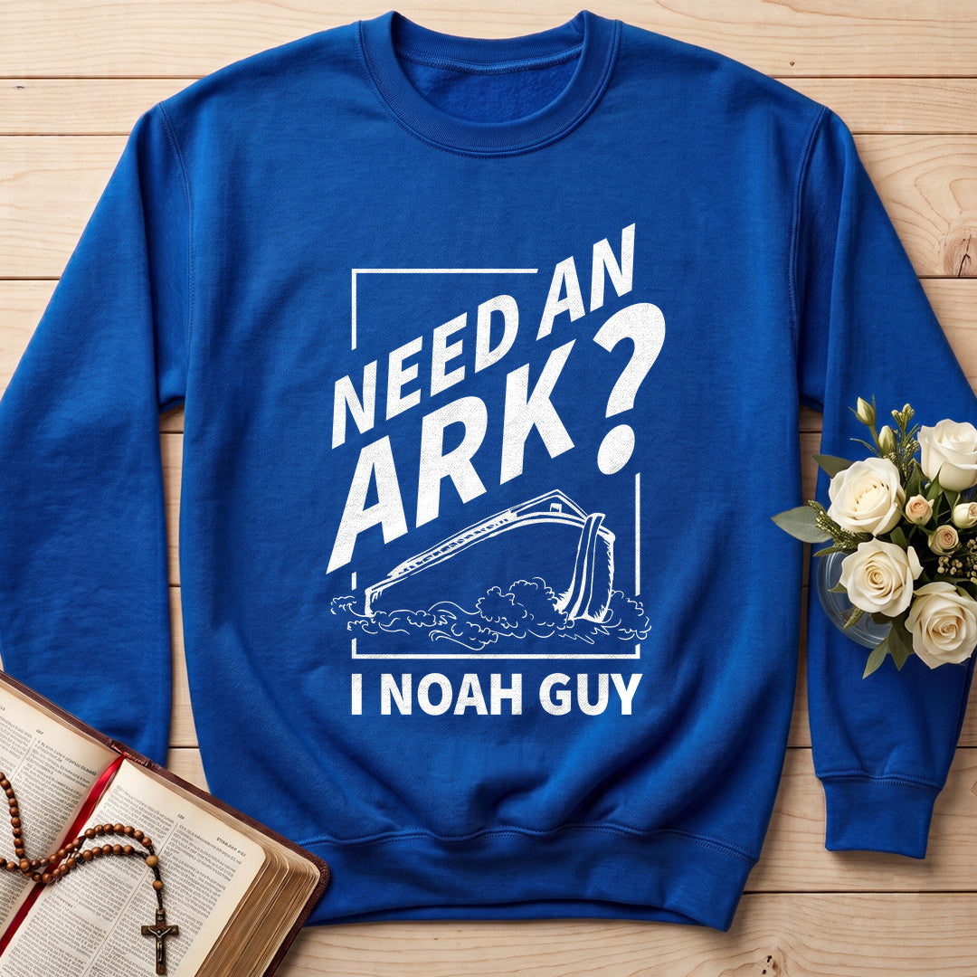 Need An Ark I Noah Guy 01