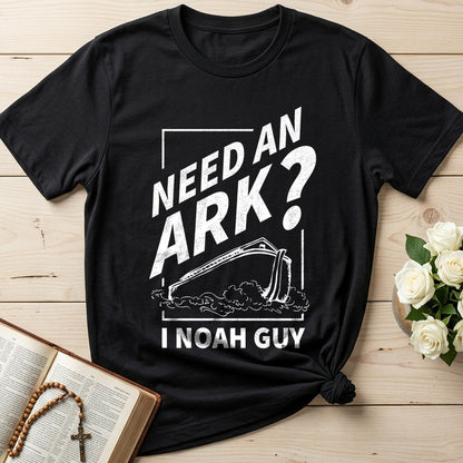 Need An Ark I Noah Guy 01