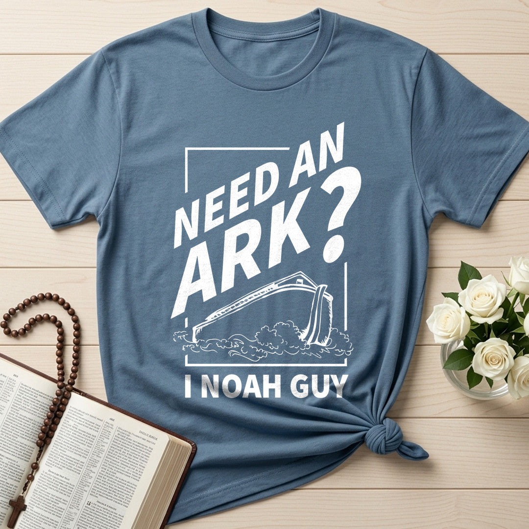 Need An Ark I Noah Guy 01