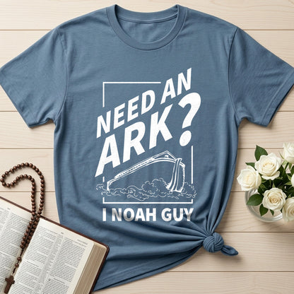 Need An Ark I Noah Guy 01