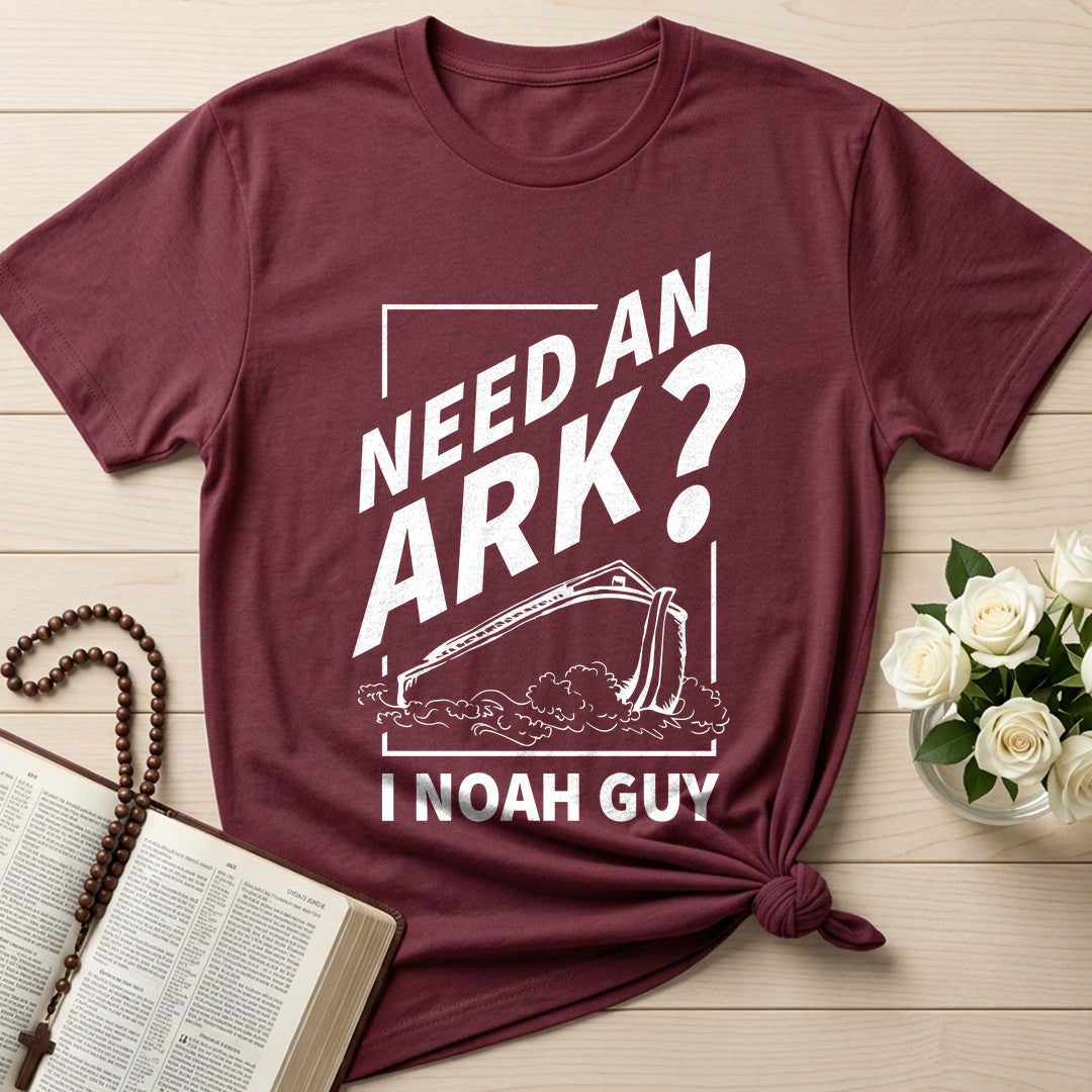 Need An Ark I Noah Guy 01