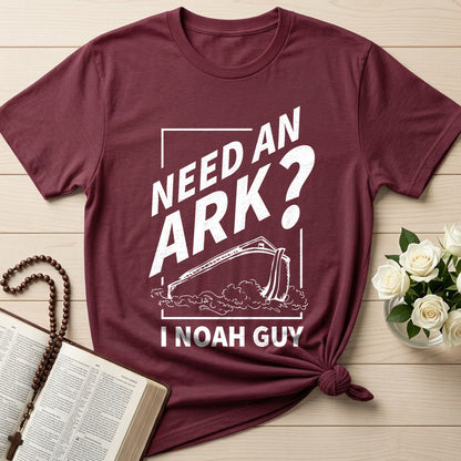 Need An Ark I Noah Guy 01