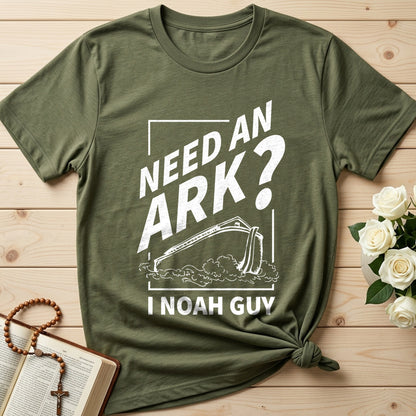 Need An Ark I Noah Guy 01