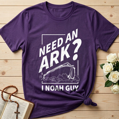 Need An Ark I Noah Guy 01