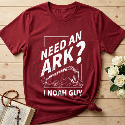 Need An Ark I Noah Guy 01