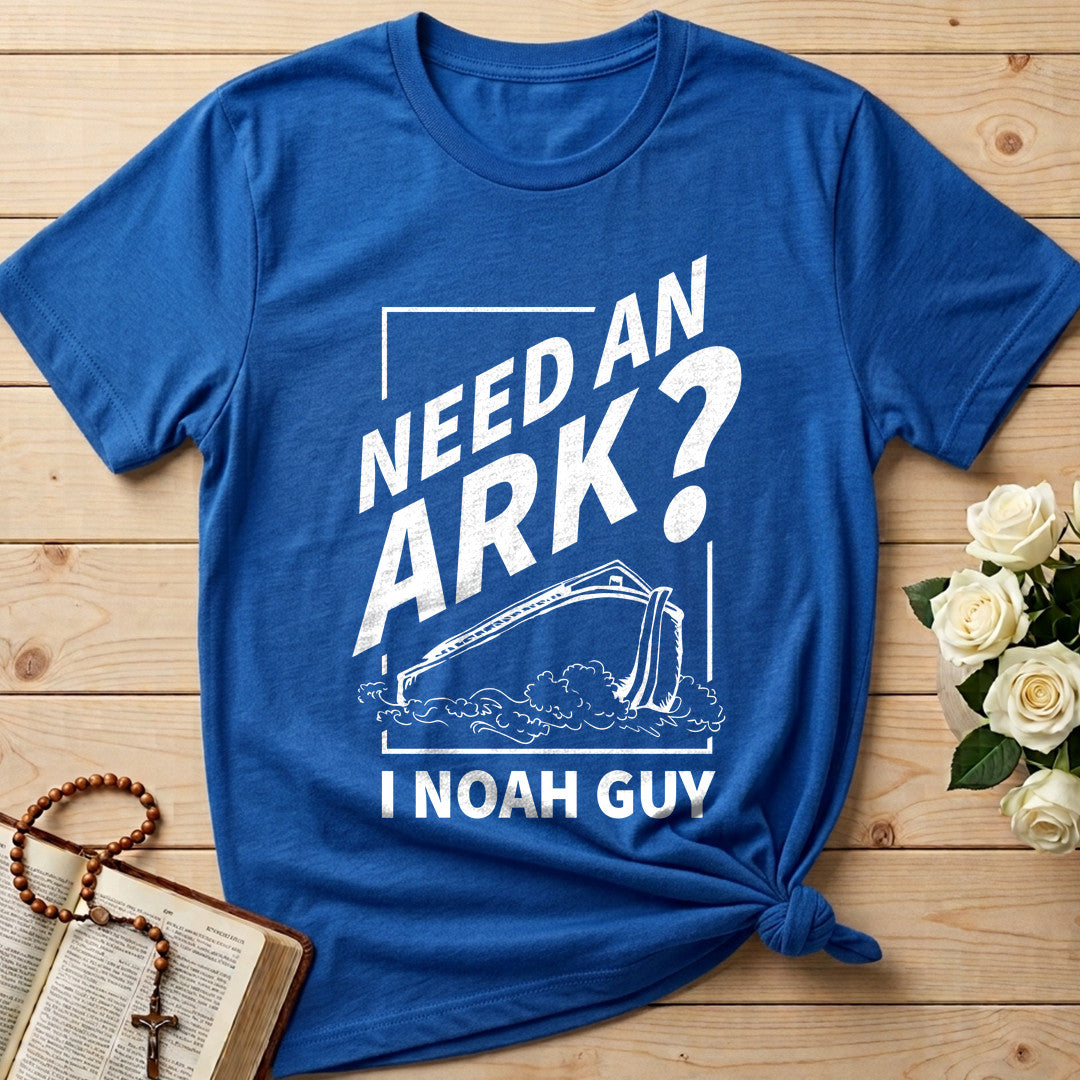 Need An Ark I Noah Guy 01