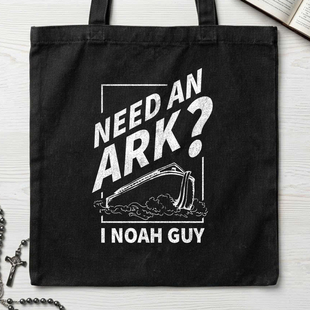 Need An Ark I Noah Guy 01