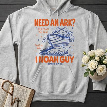 Need An Ark I Noah Guy Genesis 6.14-22 01