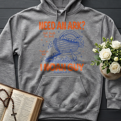 Need An Ark I Noah Guy Genesis 6.14-22 01