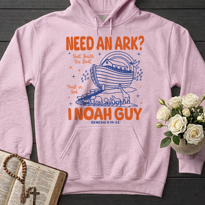 Need An Ark I Noah Guy Genesis 6.14-22 01