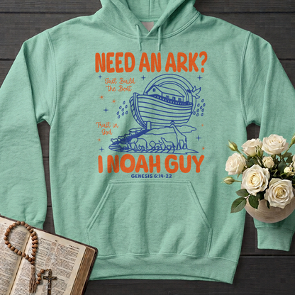 Need An Ark I Noah Guy Genesis 6.14-22 01