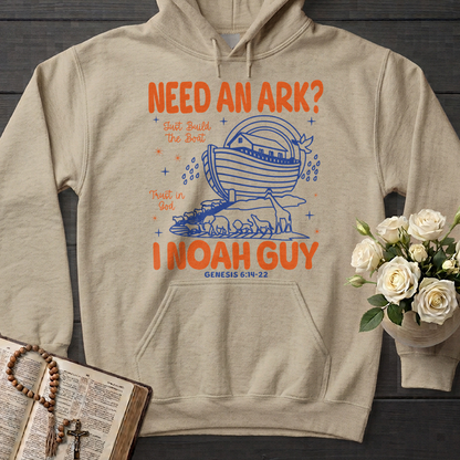 Need An Ark I Noah Guy Genesis 6.14-22 01