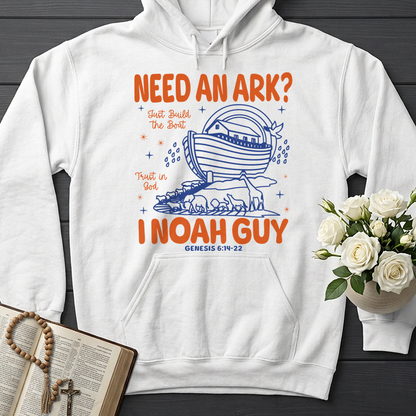 Need An Ark I Noah Guy Genesis 6.14-22 01