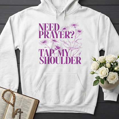 Need Prayer Tap My Shoulder 03
