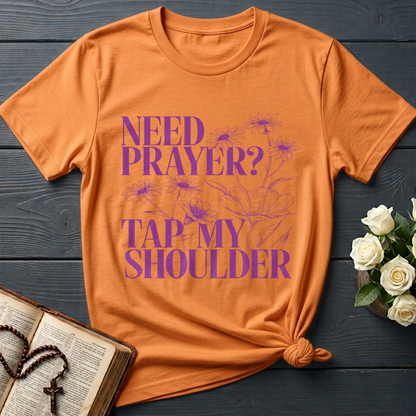 Need Prayer Tap My Shoulder 03