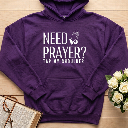 Need Prayer Tap My Shoulder 04