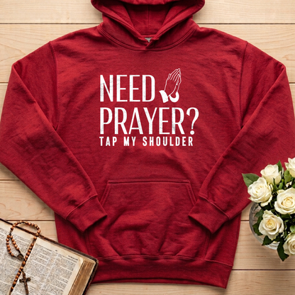 Need Prayer Tap My Shoulder 04