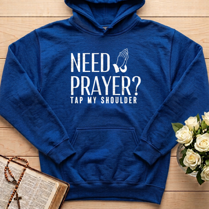 Need Prayer Tap My Shoulder 04