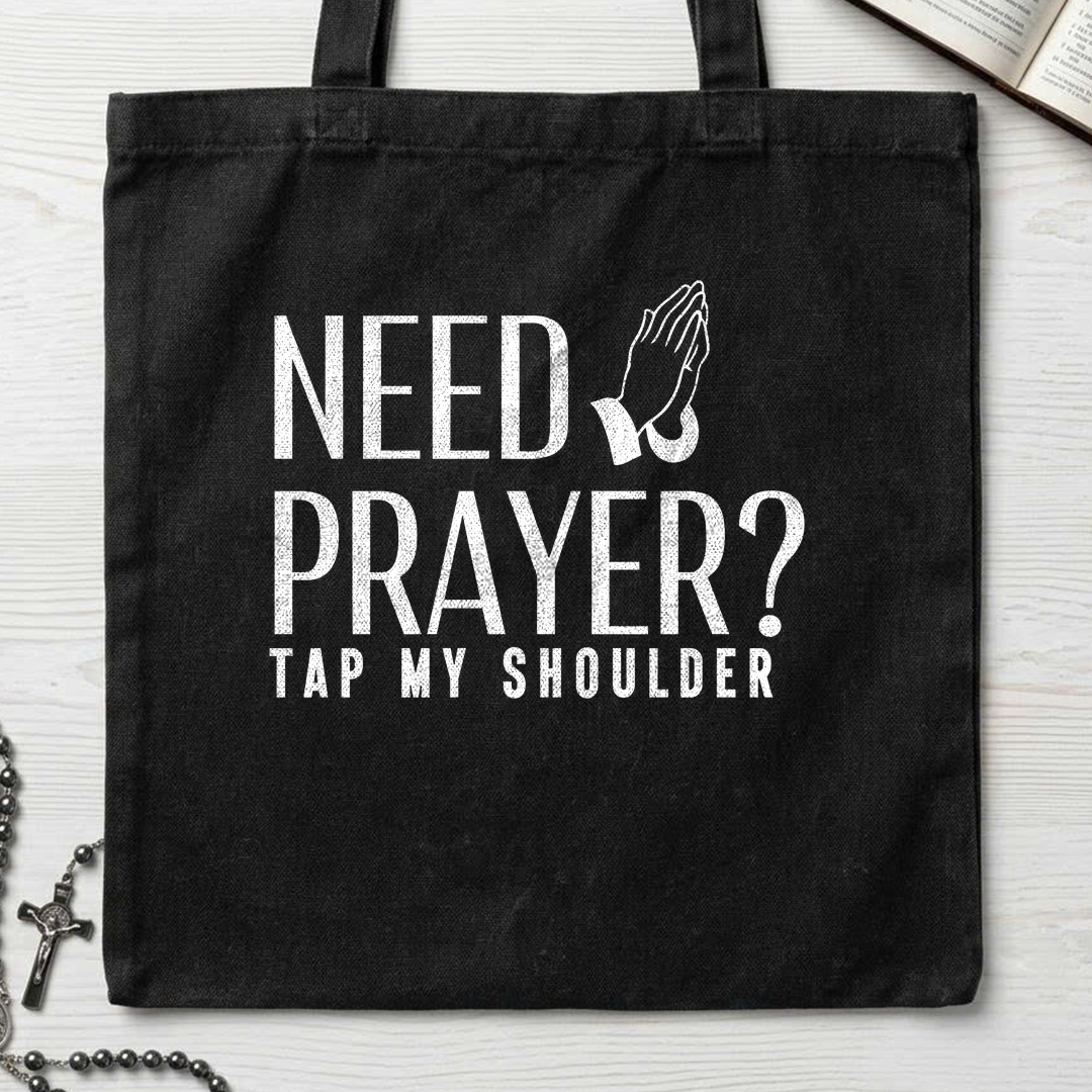 Need Prayer Tap My Shoulder 04