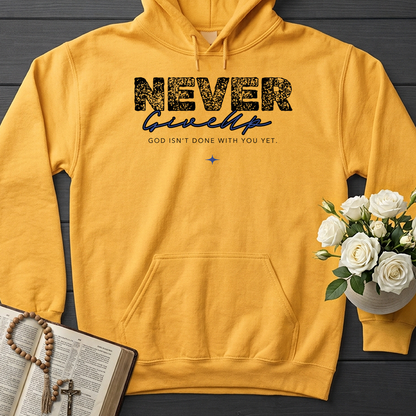 Never Give Up God Isn't Done With You Yet 01