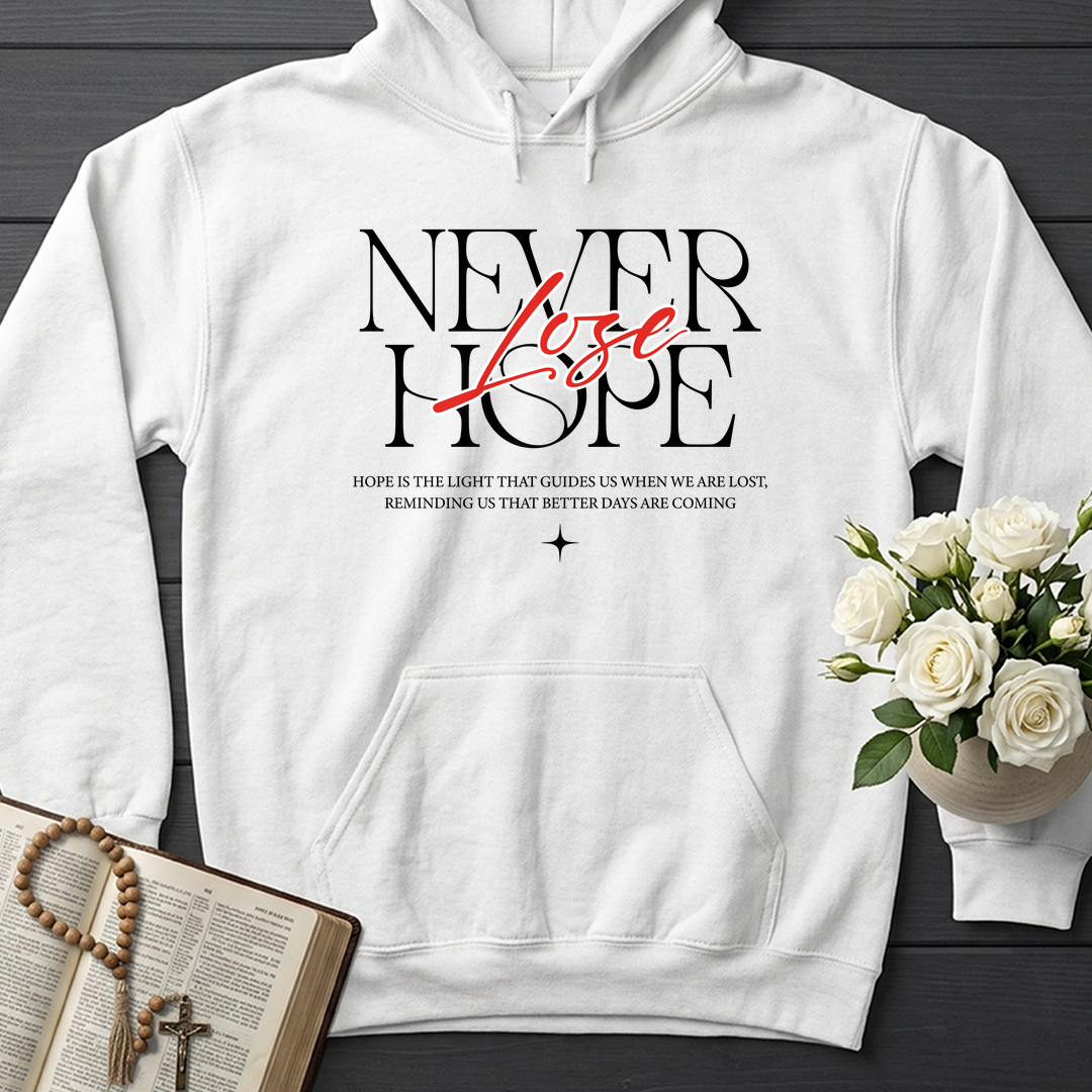 Never Lose Hope 01
