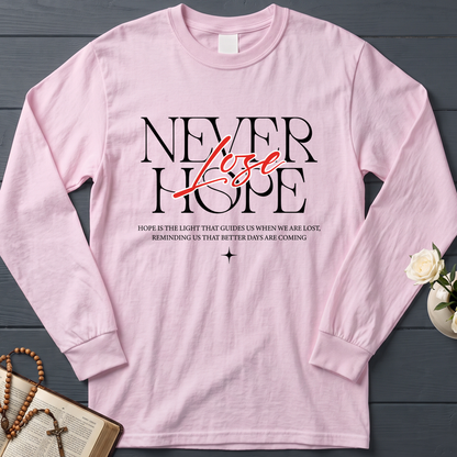 Never Lose Hope 01