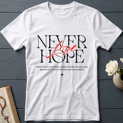 Never Lose Hope 01