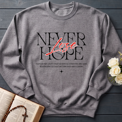 Never Lose Hope 01