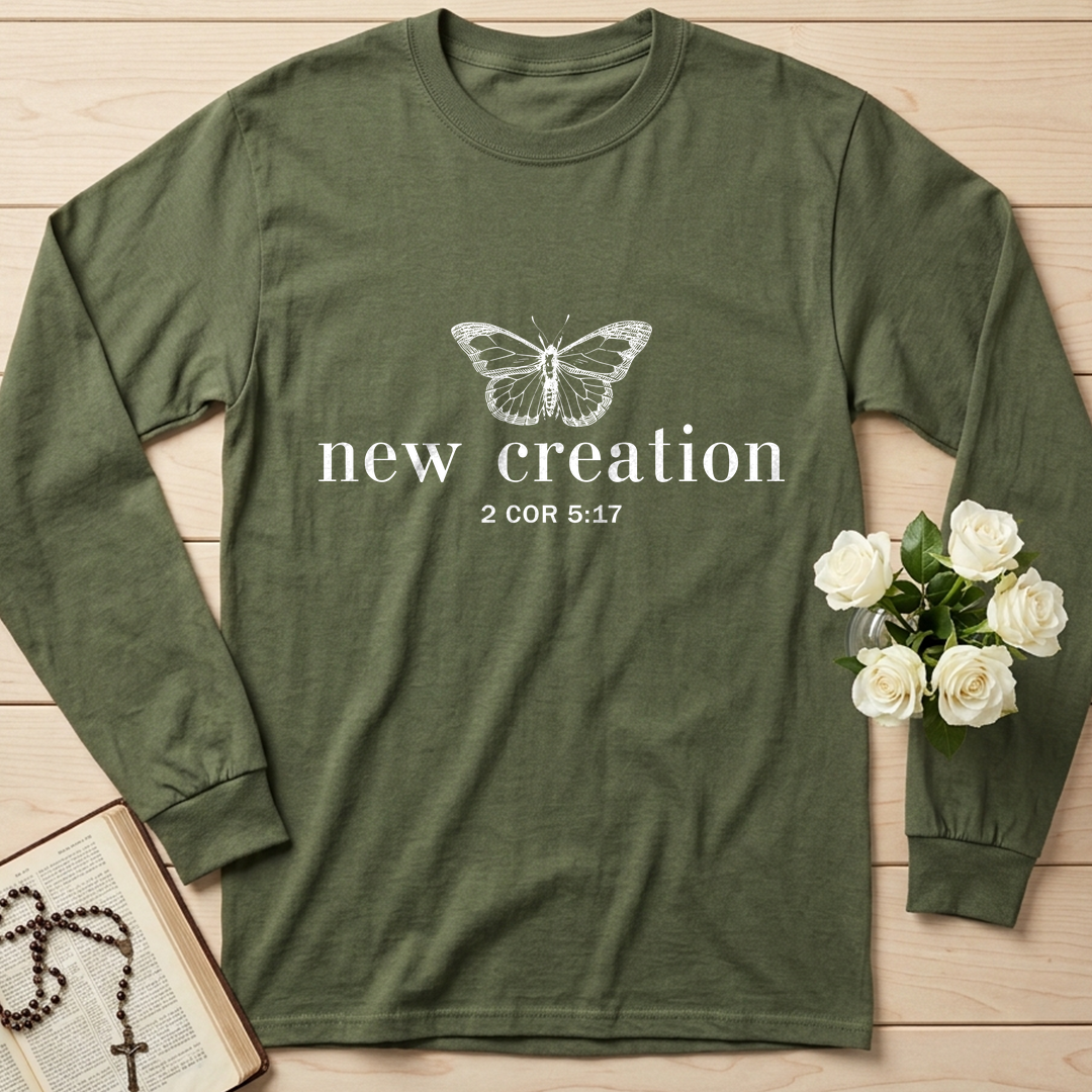 New Creation 2 Cor 5.17 01