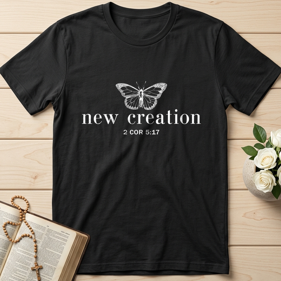 New Creation 2 Cor 5.17 01
