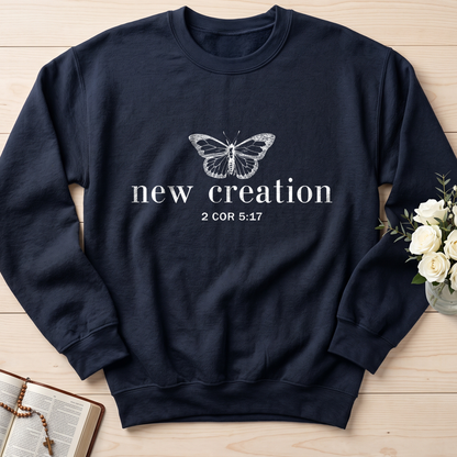 New Creation 2 Cor 5.17 01